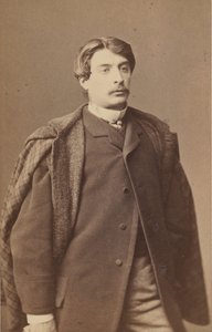 James Tissot, 1861-1870. alkotó: Robert Jefferson Bingham