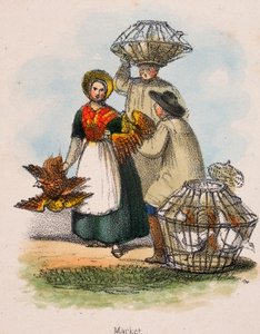 „Piac”, 1845