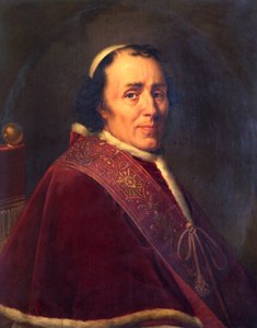 Pius pápa VII alkotó: Robert Lefevre