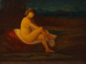 Fürdős, 1800-as évek.