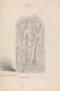 Mahadeo alkotó: Robert Mabon