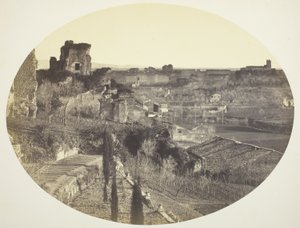 Cézárok palotája a Palatinuson