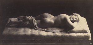 A Hermafrodita, kb. 1861.