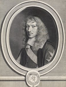 Bazsalikomfouquet alkotó: Robert Nanteuil