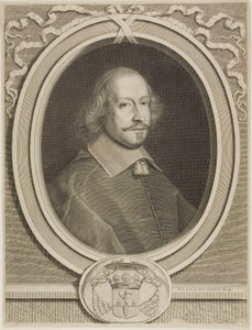 Mazarin bíboros