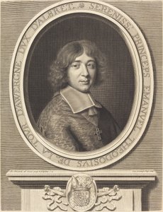 Bouillon bíboros alkotó: Robert Nanteuil