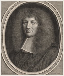 Fürstenberg bíboros alkotó: Robert Nanteuil