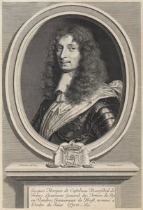 Castelnau, Franciaország marsallja alkotó: Robert Nanteuil
