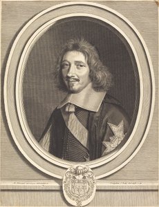 Michel Le Tellier kancellár alkotó: Robert Nanteuil