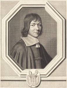 Charles Maurice Le Tellier alkotó: Robert Nanteuil