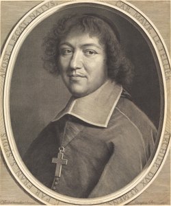 Charles Maurice Le Tellier alkotó: Robert Nanteuil