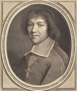 Charles Maurice Le Tellier alkotó: Robert Nanteuil