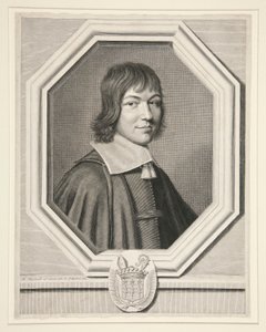 Charles-Maurice Le Tellier, Reims érseke (Reims érseke) (1642-1710) alkotó: Robert Nanteuil