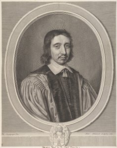 Charles Benoise, 1651. alkotó: Robert Nanteuil