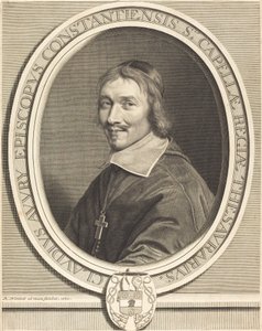 Claude Auvry alkotó: Robert Nanteuil