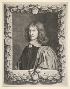 Denis Talon elnök? mozsár a párizsi parlamentben (1628-1698) alkotó: Robert Nanteuil