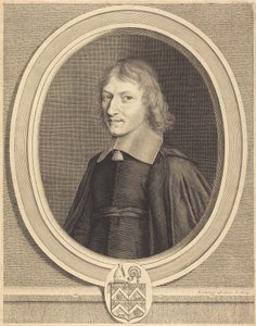 Dominique de Ligny alkotó: Robert Nanteuil