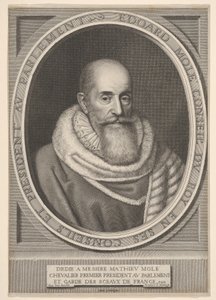 Edouard Molé alkotó: Robert Nanteuil