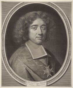 Emmanuel-Théodose de la Tour d alkotó: Robert Nanteuil