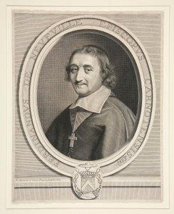 Ferdinand de Neufville, Chartres püspöke (1608-1678)