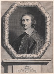Ferdinand de Neufville, chartres-i püspök (1608-1690) alkotó: Robert Nanteuil