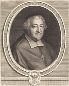 Francois Bosquet alkotó: Robert Nanteuil