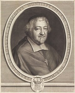 François Bosquet alkotó: Robert Nanteuil