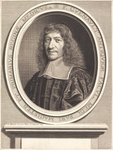 Francois Guenault alkotó: Robert Nanteuil