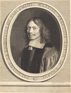 François Lotin alkotó: Robert Nanteuil