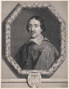 François Servien, Bayeux püspöke (1598-1659) alkotó: Robert Nanteuil