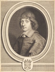 Francois de Clermont Tonnerre alkotó: Robert Nanteuil