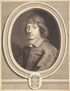 François de Clermont-Tonnerre alkotó: Robert Nanteuil