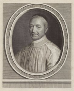 François Blanchart, Abb? de Sayde-Geneva?be (Sayde-Geneva?be apát)