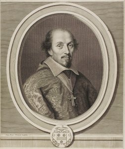 Francois Mallier du Houssay alkotó: Robert Nanteuil
