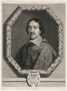 Francois Servien, Bayeux püspöke alkotó: Robert Nanteuil