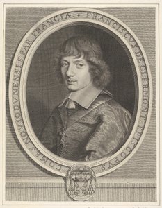 Francois de Clermont-Tonnerre, kb. 1655.