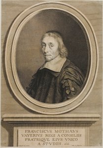 François de la Mothe alkotó: Robert Nanteuil