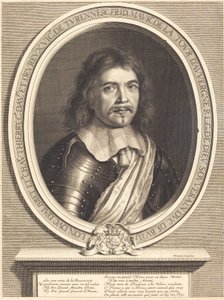 Frederic-Maurice, Bouillon herceg alkotó: Robert Nanteuil