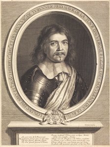 Frederic-Maurice, Bouillon hercege alkotó: Robert Nanteuil