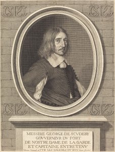 Georges de Scudery alkotó: Robert Nanteuil