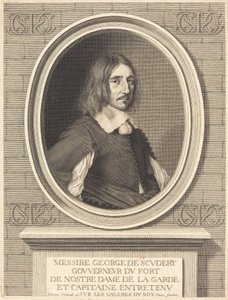 Georges de Scudery alkotó: Robert Nanteuil