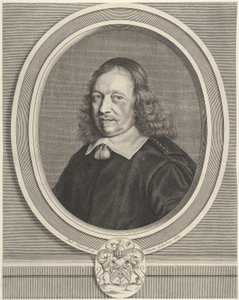 Gilles Blondeau, 1653. alkotó: Robert Nanteuil