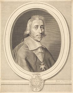 Hardouin de Perefixe alkotó: Robert Nanteuil