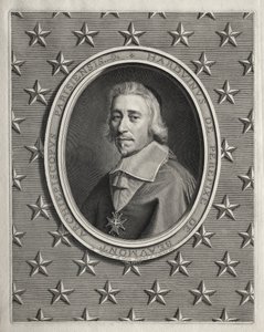 Hardouin, Perefixe de Beaumont alkotó: Robert Nanteuil