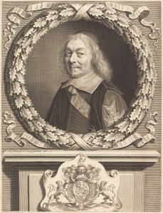 Henri-Auguste, Brienne grófja alkotó: Robert Nanteuil