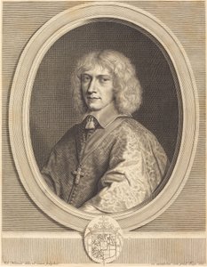 Henrik, Nemours hercege alkotó: Robert Nanteuil