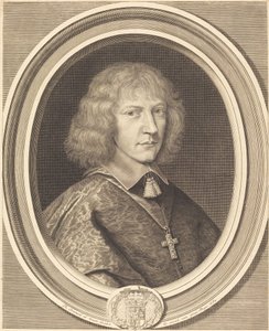 Henrik, Nemours hercege alkotó: Robert Nanteuil