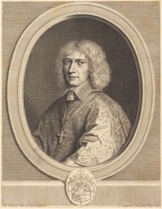 II. Henrik, Nemours hercege alkotó: Robert Nanteuil