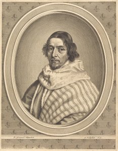 Henry de Mesmes alkotó: Robert Nanteuil