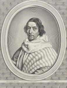 Henri de Mesmes alkotó: Robert Nanteuil